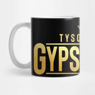 golden essential for fury Mug